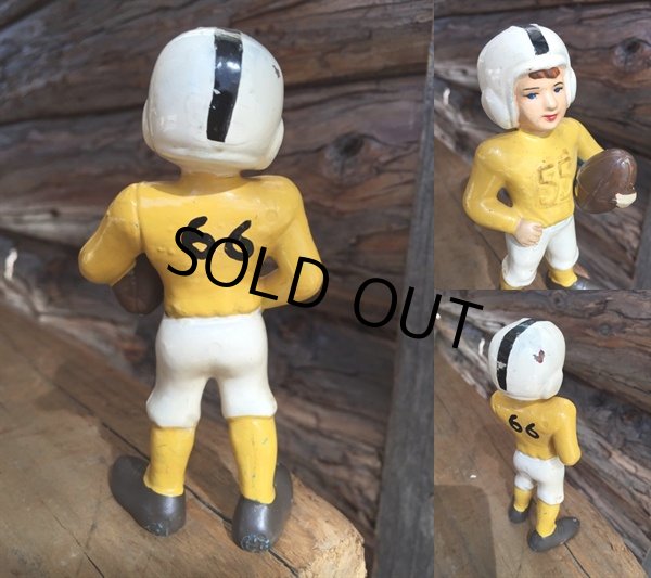 画像2: Vintage Football Player (DJ356) (2)