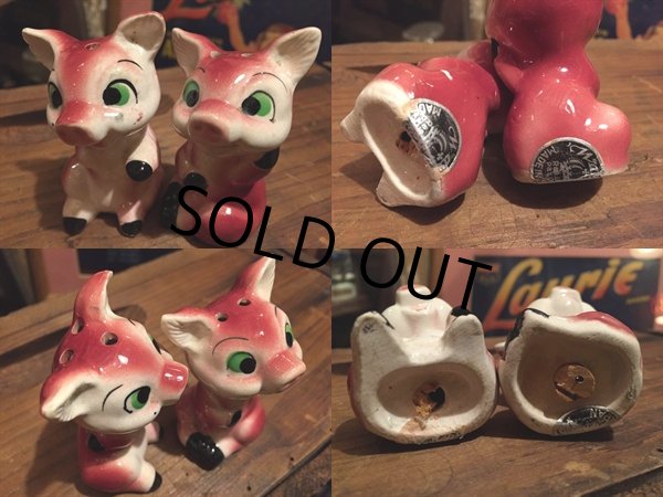 画像3: Vintage S&P set Pig (DJ375) (3)