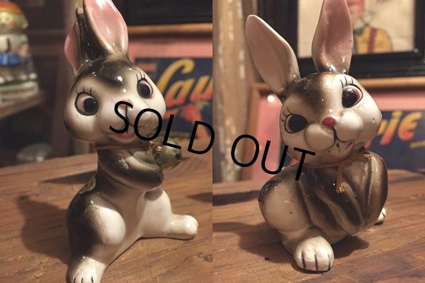 画像3: Vintage S&P set Bunny (DJ374) (3)