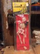 画像1: Vintage Hanging Skeleton MIP (DJ370) (1)