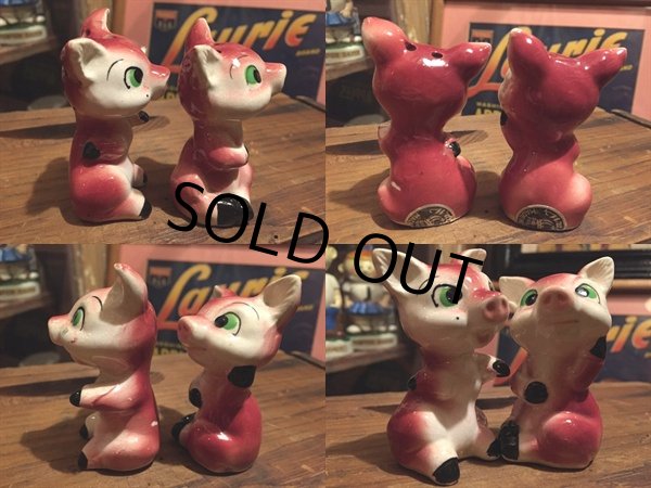 画像2: Vintage S&P set Pig (DJ375) (2)