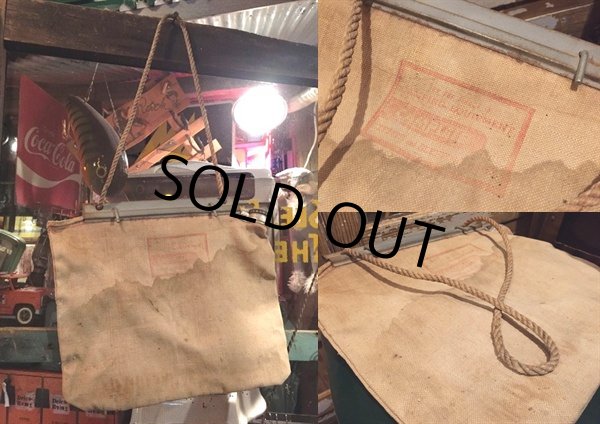 画像3: Vintage Desert Water Bag / L (DJ386) (3)