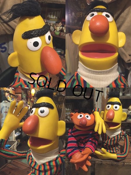 画像3: Vintage Bart Puppet Doll (DJ389) (3)
