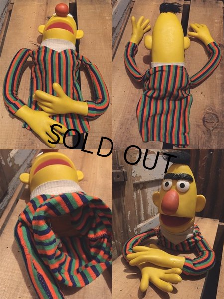 画像2: Vintage Bart Puppet Doll (DJ389) (2)