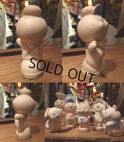 画像3: 70s Vintage Pillsbury Dougboy / Poppin Prek Finger Puppet (DJ399) (3)