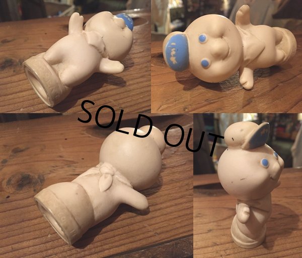 画像2: 70s Vintage Pillsbury Dougboy / Poppin Prek Finger Puppet (DJ399) (2)