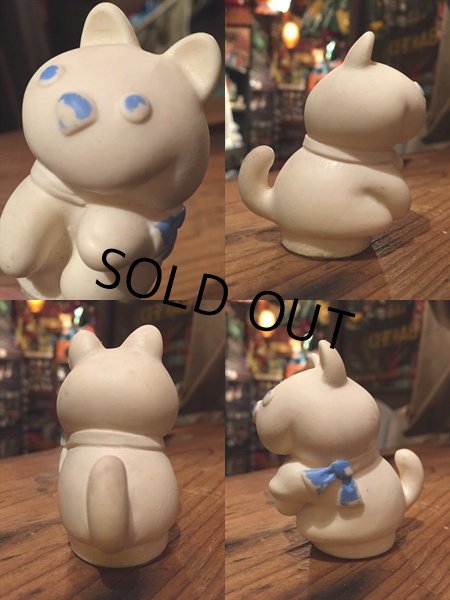 画像2: 70s Vintage Pillsbury Dougboy / Biscuit  Finger Puppet (DJ396) (2)