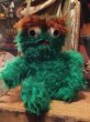 画像1: Vintage Sesame Street Oscar Plush Doll Knickerbocker (DJ394) (1)