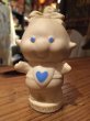 画像1: 70s Vintage Pillsbury Dougboy / Bunbun Finger Puppet (DJ398) (1)