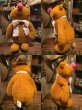 画像2: Vintage Muppet Fozzie Bear Plush Doll FP (DJ391) (2)