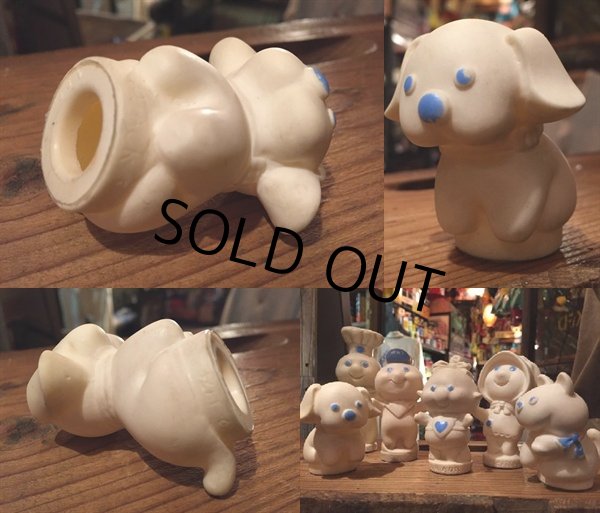 画像3: 70s Vintage Pillsbury Dougboy / Flapjack Finger Puppet (DJ397) (3)