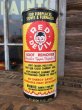 画像1: 70s Vintage RED DEVIL SOOT REMOVER Can (DJ406) (1)