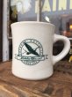 画像1: Vintage Heavy Ceramic Mug Eddie Bauer (DJ402) (1)