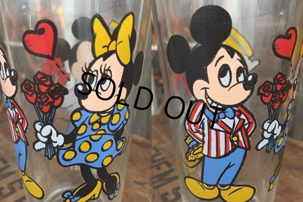 画像3: 70s Vintage Pepsi Glass / Mickey (DJ426) (3)