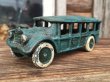 画像1: 30s〜 Vintage Cast Iron Bus (DJ453) (1)