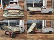 画像2: 50s Vintage Hubley Diecast Dump Truck (DJ447) (2)