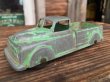 画像1: 50s Vintage Tootsie Toy Diecast Pic Up Truck (DJ452) (1)