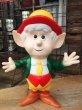 画像1: 80s Vintage Keebler Ernie Plastic Doll (DJ459) (1)