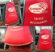 画像3: Vintage Compac Tackle Accessories Storedisplay (DJ462)  (3)