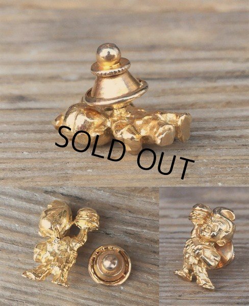 画像2: Vintage Big Boy PinBadge (DJ486)  (2)