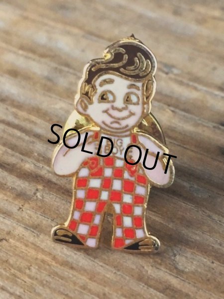 画像1: Vintage Big Boy PinBadge (DJ487）  (1)