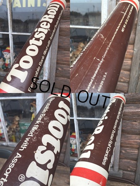 画像2: Vintage Tootsie Rool Coin Bank 46cm (DJ436) (2)