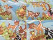 画像3: Vintage Flat Sheet / Bambi (DJ513) (3)