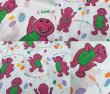 画像3: Vintage Flat Sheet / Barney (DJ503) (3)