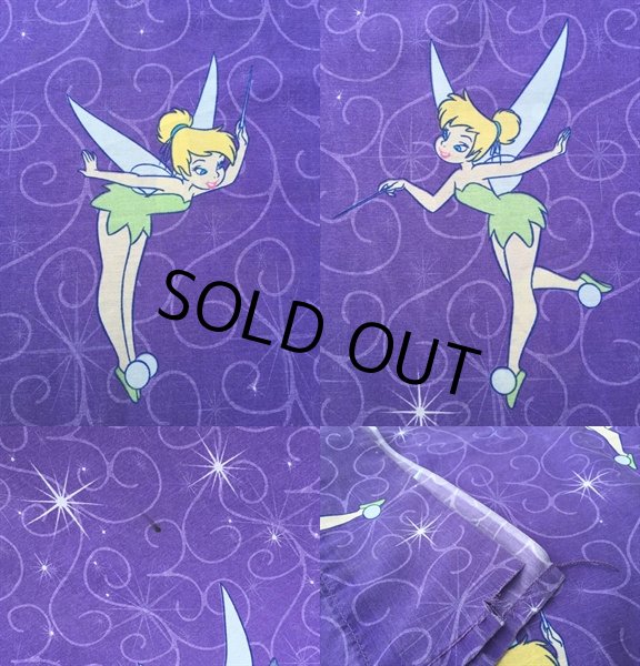 画像3: Vintage Flat Sheet / Tinkerbell (DJ511) (3)