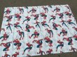 画像2: Vintage Flat Sheet / Spiderman (DJ505) (2)