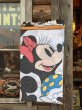 画像1: Vintage Flat Sheet / Big Mickey & Minnie (DJ512) (1)