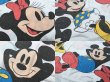 画像3: Vintage Flat Sheet / Big Mickey & Minnie (DJ512) (3)