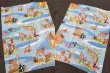 画像2: Vintage Flat Sheet / Bambi (DJ513) (2)