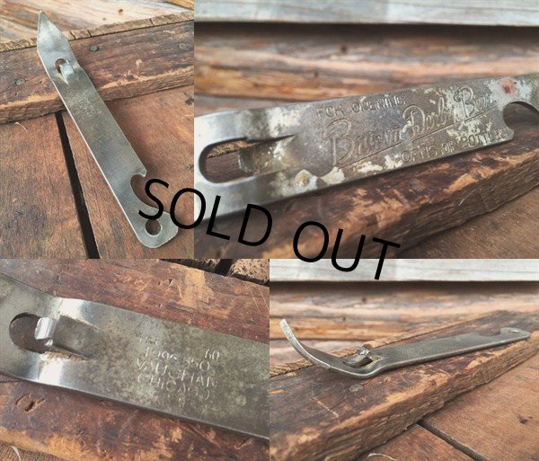 画像2: Vintage Bottle Openera BD Beer (PJ530) (2)