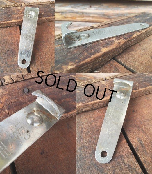 画像2: Vintage Bottle Openera Pabst Blue Ribbon Beer (PJ529) (2)