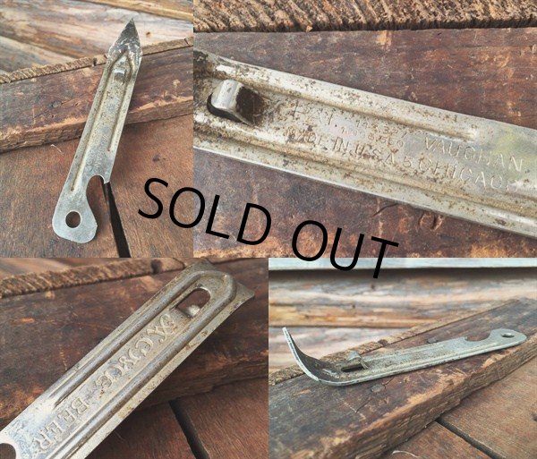 画像2: Vintage Bottle Openera Acme Beer (PJ531) (2)