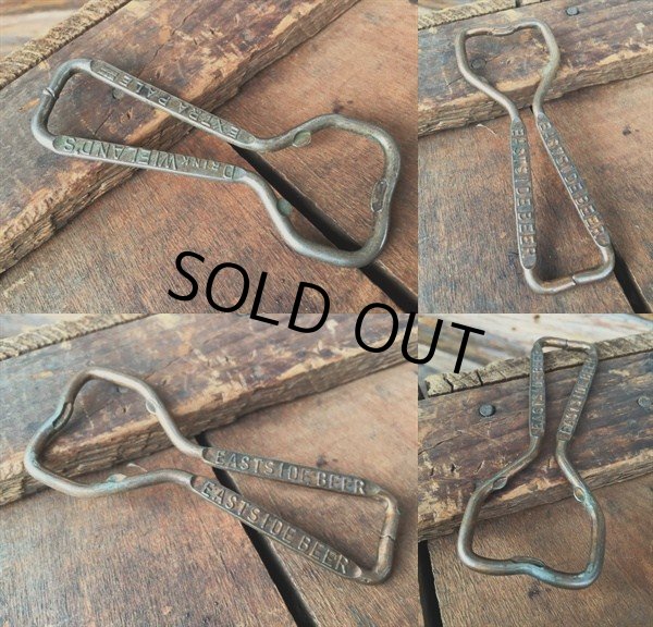 画像2: Vintage Bottle Openera Wiel And's Drink (PJ532) (2)