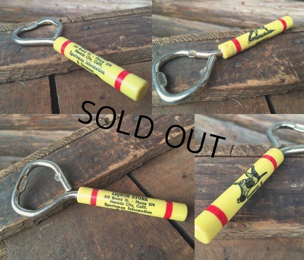 画像2: Vintage Bottle Openera Foote's (PJ535) (2)