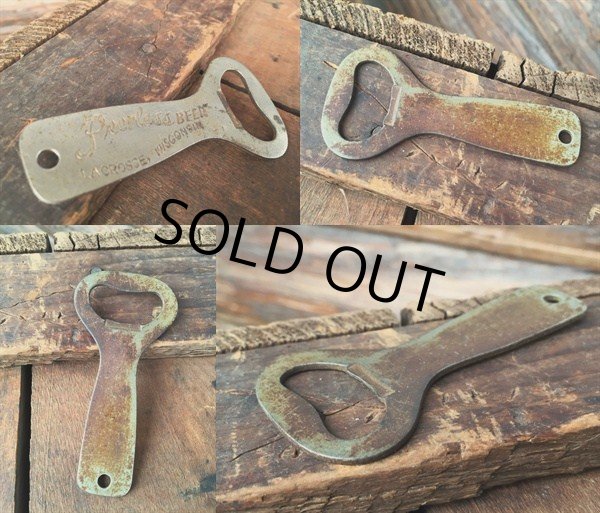 画像2: Vintage Bottle Openera Peerless Beer (PJ533) (2)