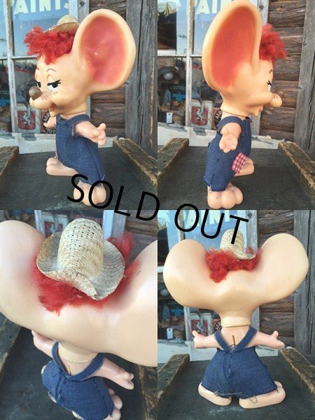 画像2: Vintage RDF Mouse Bank Denim OA (DJ558） (2)