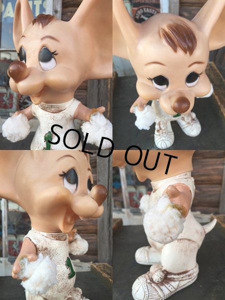 画像3: Vintage HURON Mouse Bank CG (DJ561） (3)