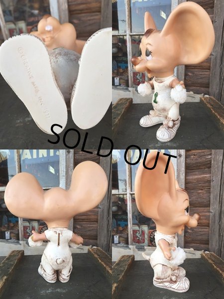 画像2: Vintage HURON Mouse Bank CG (DJ561） (2)