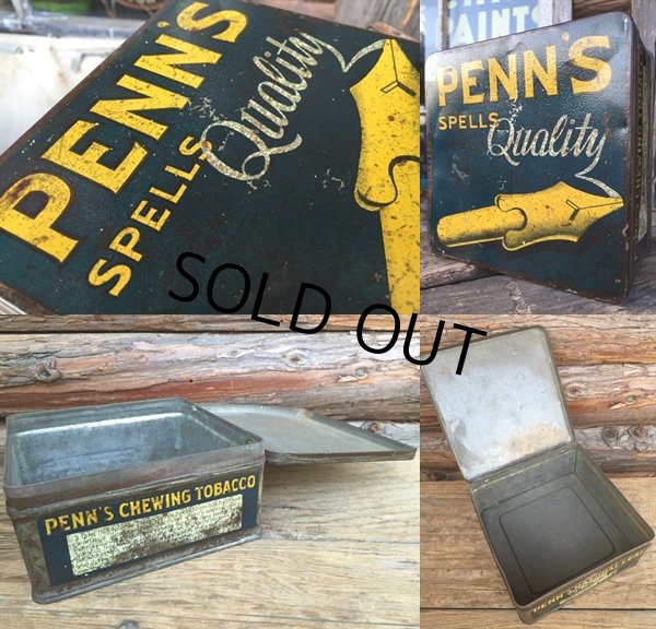 画像2: Vintage Penn's Tin Can   (DJ575) (2)