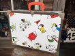 画像1: Vintage Snoopy Trunk #W (DJ579) (1)