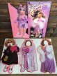 画像1: 80s Vintage Muppet Show Miss Piggy Paper Doll (DJ591) (1)