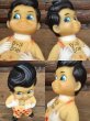 画像3: 70's BIG BOY VINYL DOLL BANK - U (NK079)  (3)