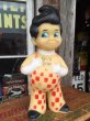 画像1: 70's BIG BOY VINYL DOLL BANK - U (NK079)  (1)