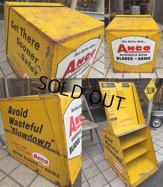 画像2: Vintage ANCO Wiper Cabinet (DJ609) (2)