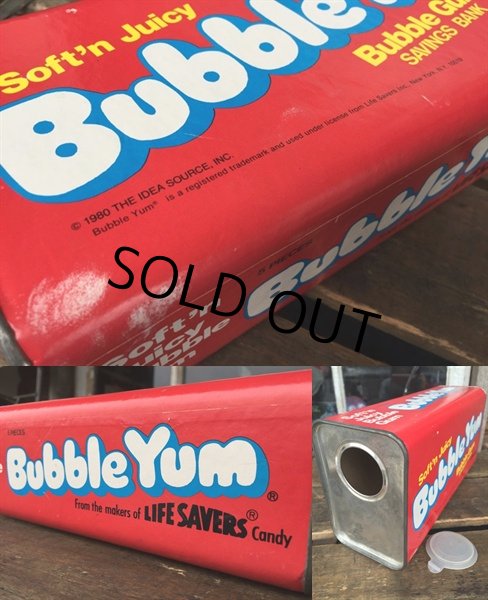画像3: 80s LIFE SAVERS Bubble Yum SAVING BANK (DJ625) (3)