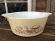 画像1: Old Pyrex Casseroles Forest Fancies  (DJ638） (1)